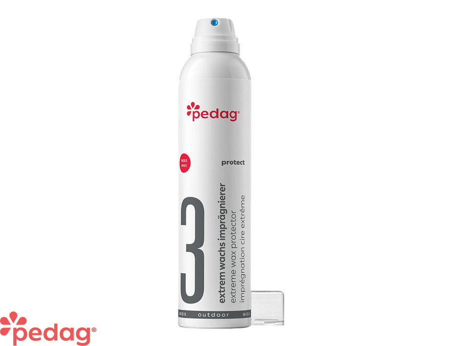 [FO-08802-15] Pedag Imprégnation cire extrême incolore