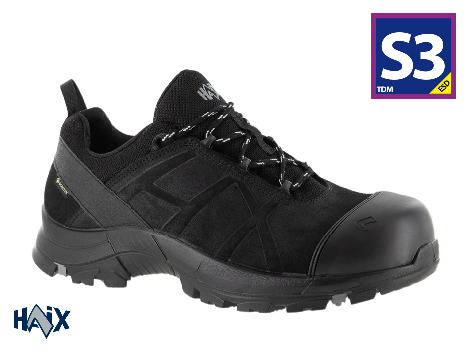 Haix Black Eagle 53 Low GTX