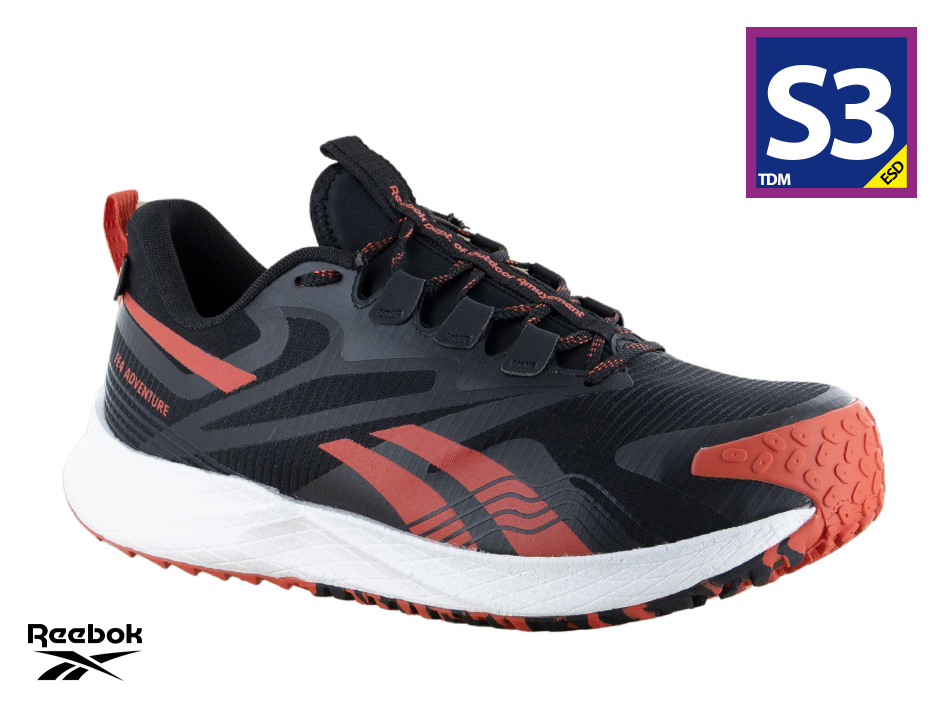 [IB3610 CT] Reebok FE4 Adventure Red (36)