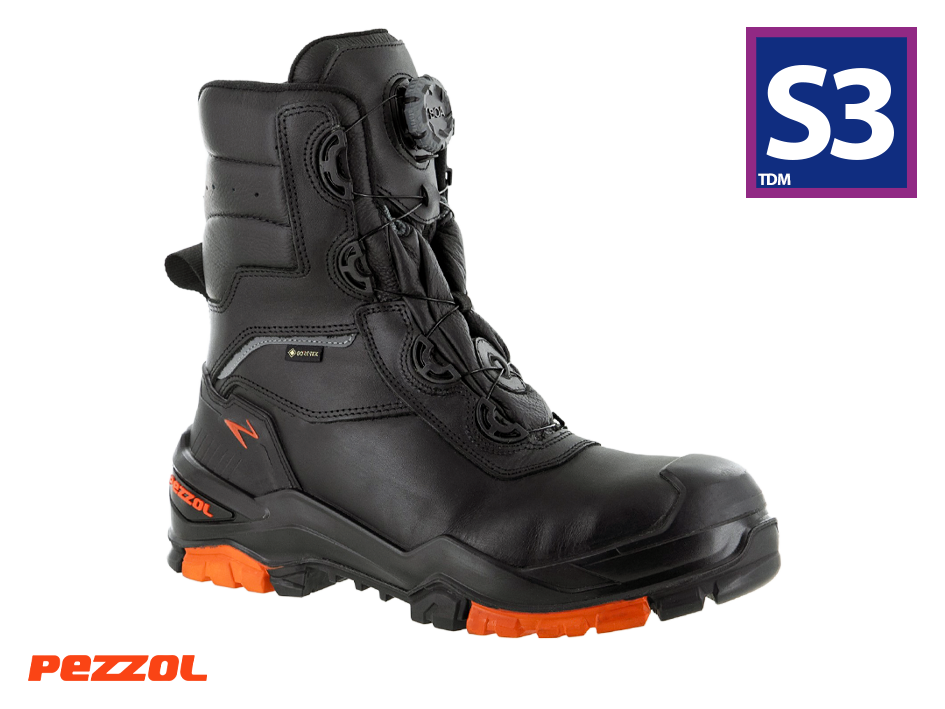 Pezzol Rambler Fast GTX