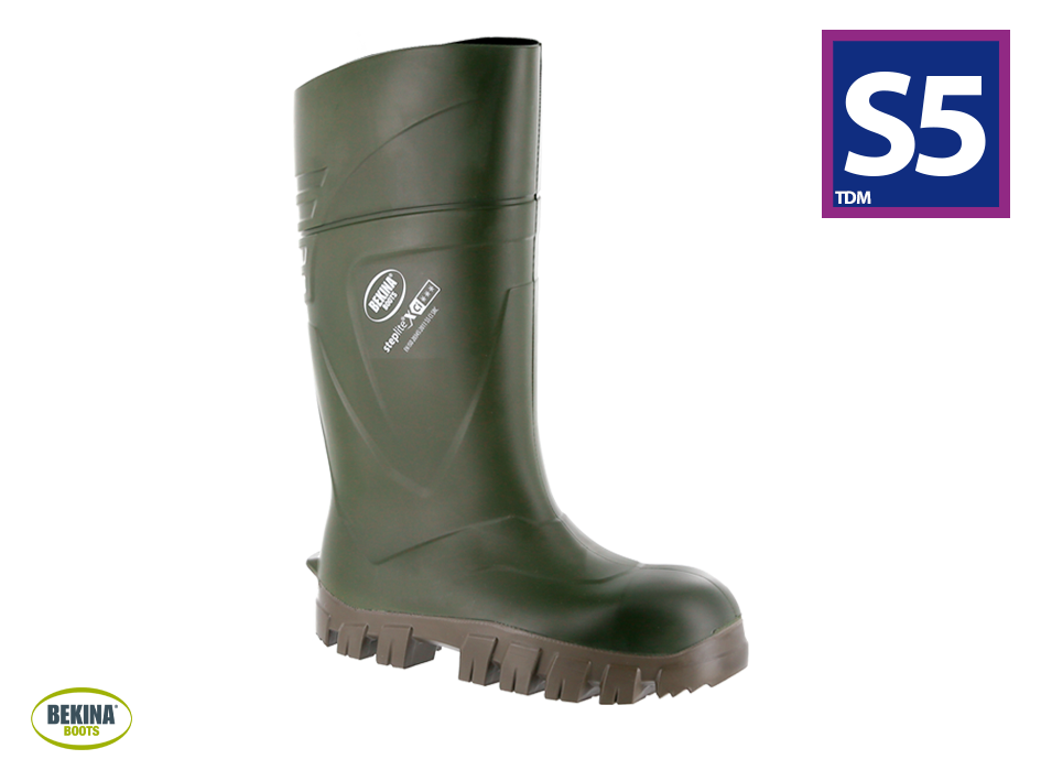 Bekina Steplite X Thermoprotec