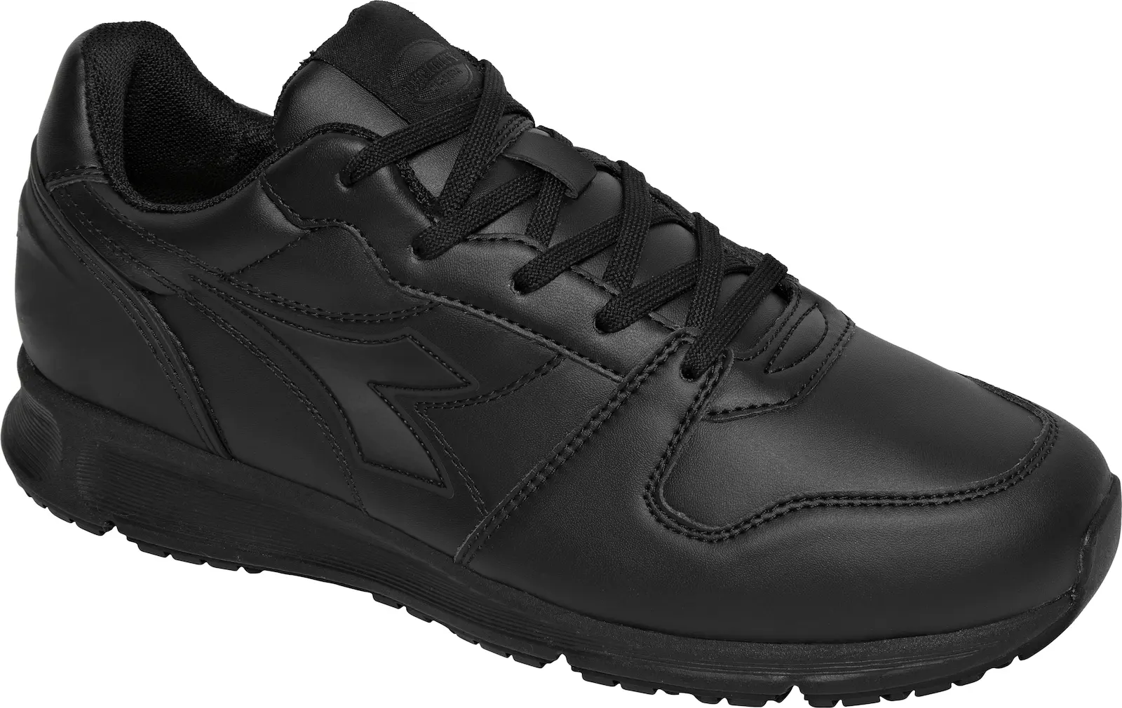 [⚠️ Diadora Crew Micro Black] Diadora Crew Micro Black (40)