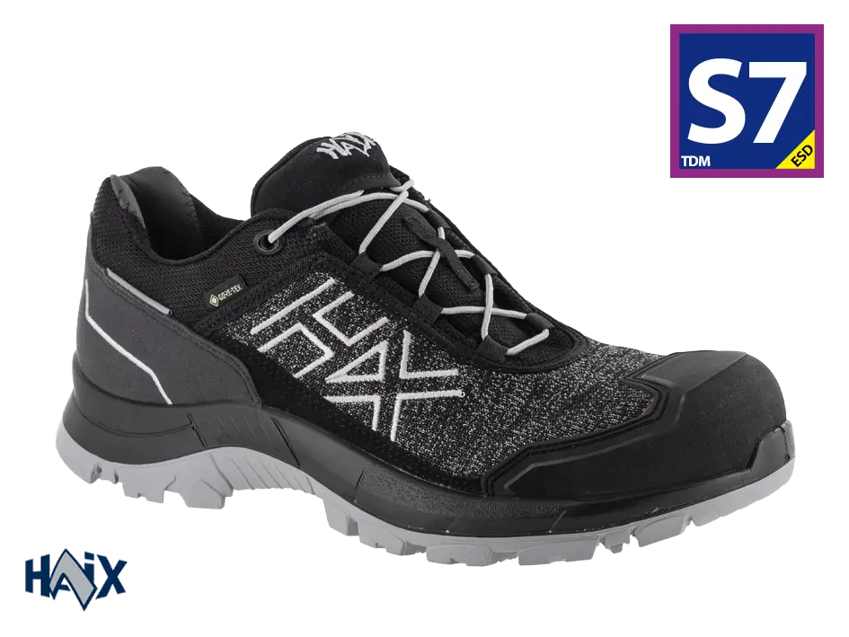 Haix Black Eagle Safety 400 GTX