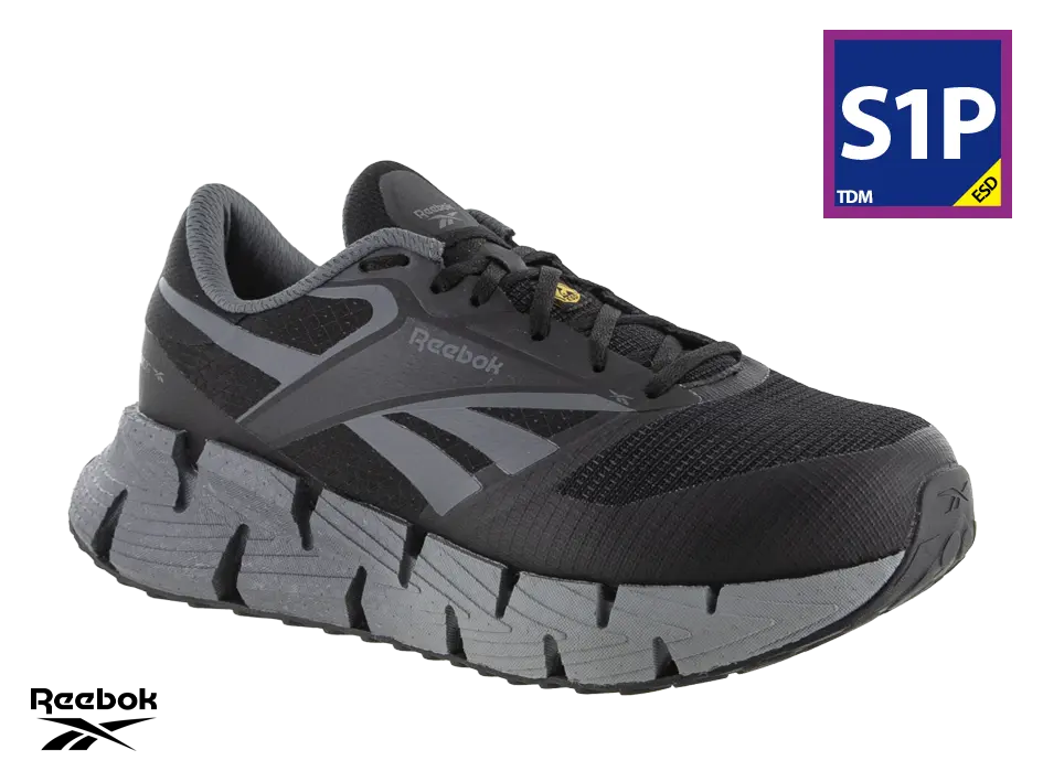 Reebok Floatzig Black