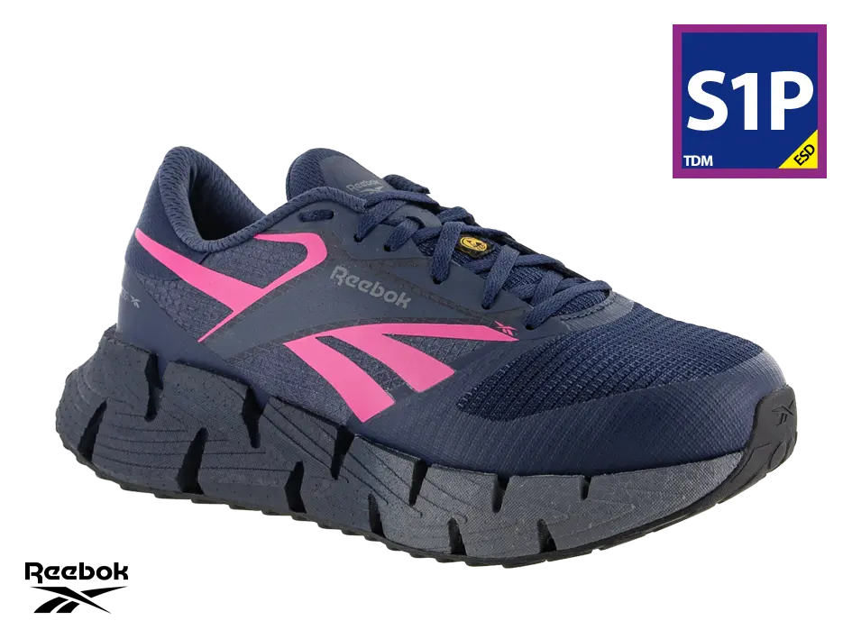 Reebok Floatzig Pink 