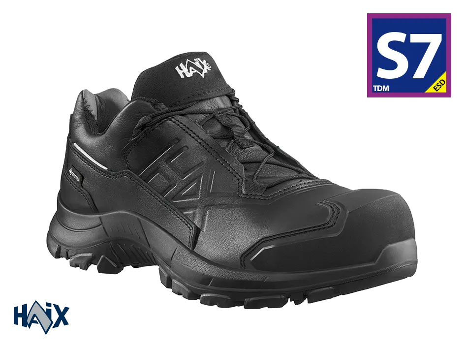 Haix Black Eagle Safety 600 V GTX 