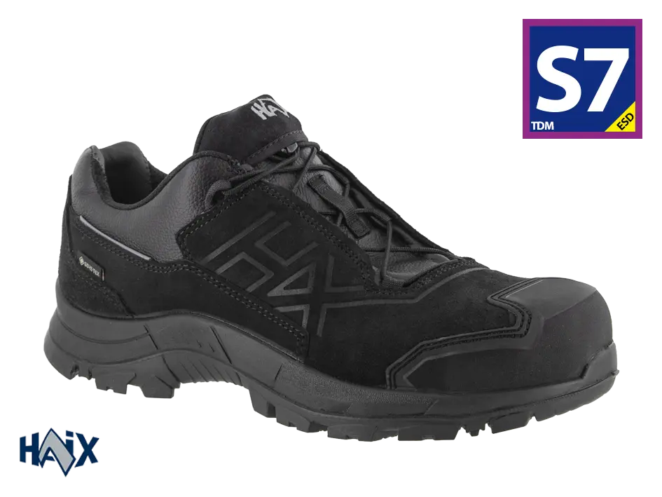 Haix Black Eagle Safety 600 V GTX 
