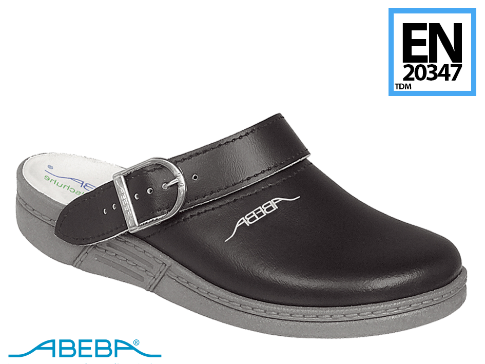 [⚠️ 7031] Abeba Labor Black (35)