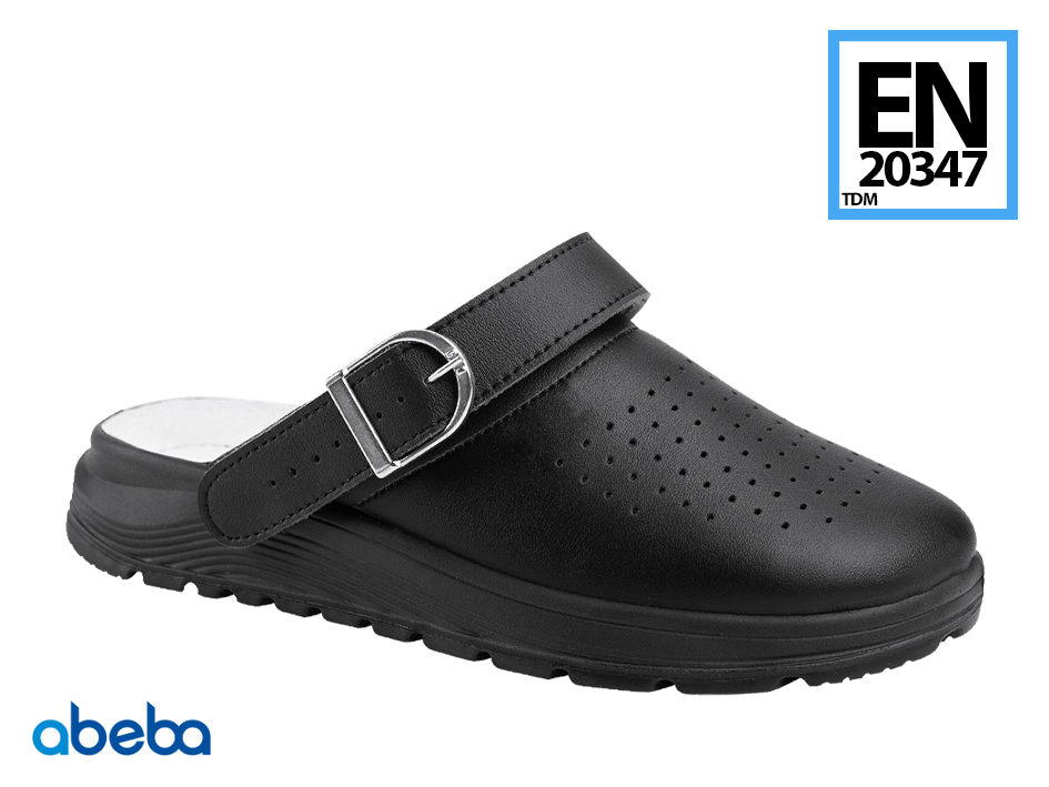Abeba Monaco Black