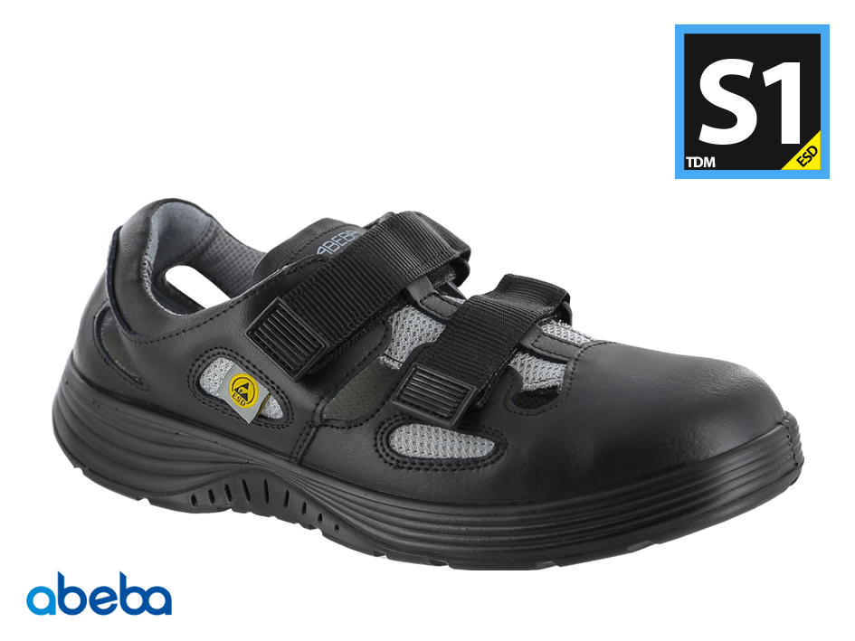 Abeba Sabevel Black