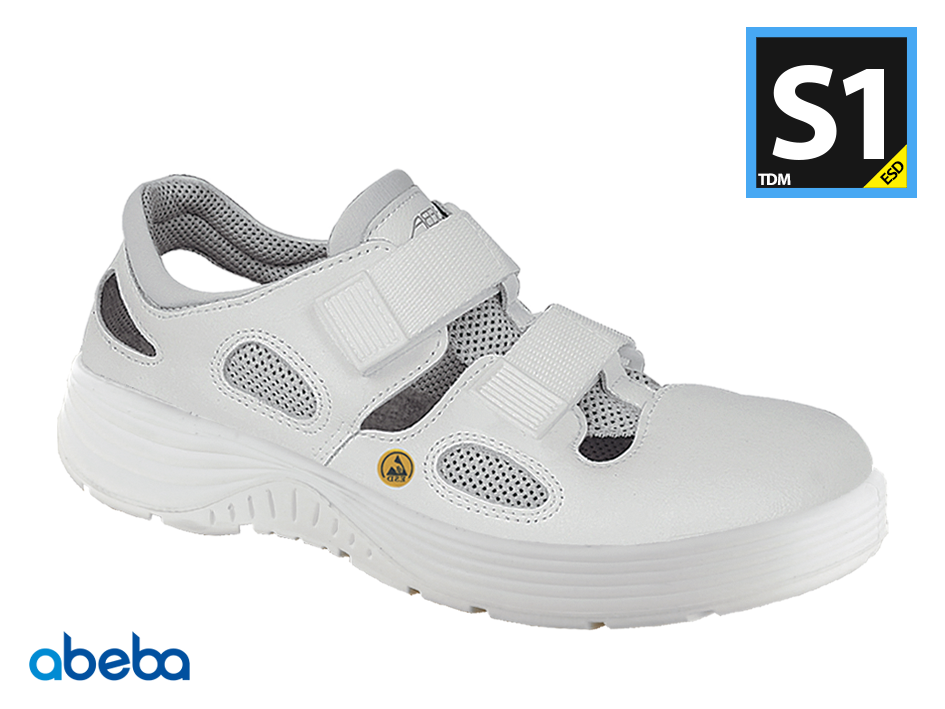Abeba Sabevel White