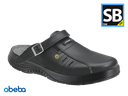 Abeba Securclog Black