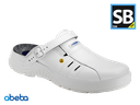 Abeba Securclog White