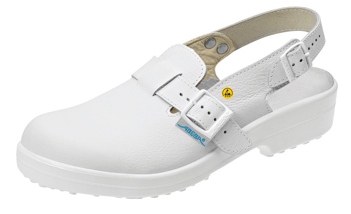 [⚠️ 31000 S] Abeba Securilab White (37)