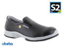 Abeba Unigrip Black