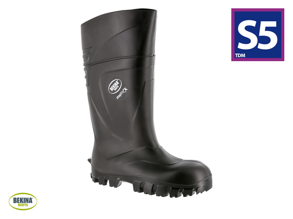 Bekina Steplite X Solidgrip