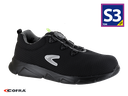 Cofra Total Black