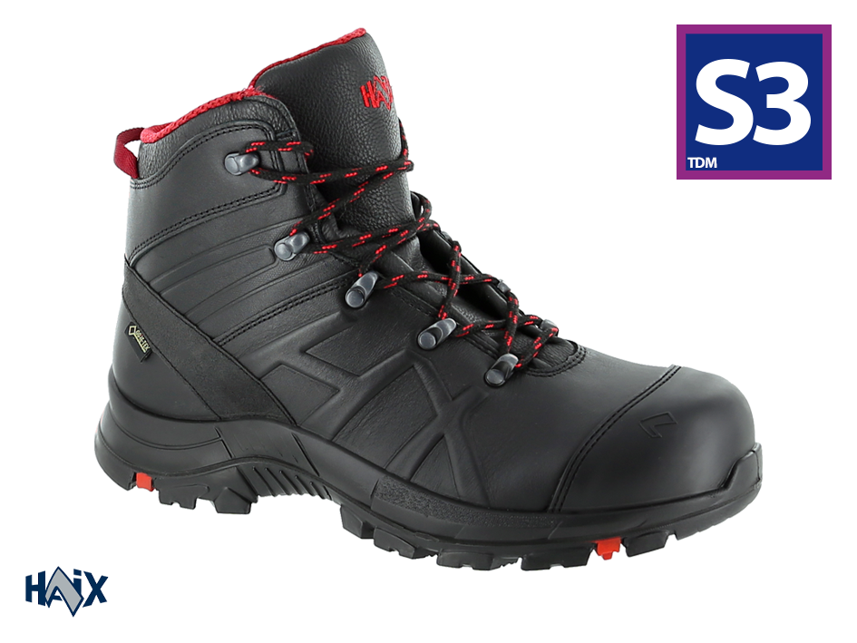 Haix Black Eagle 54 Mid