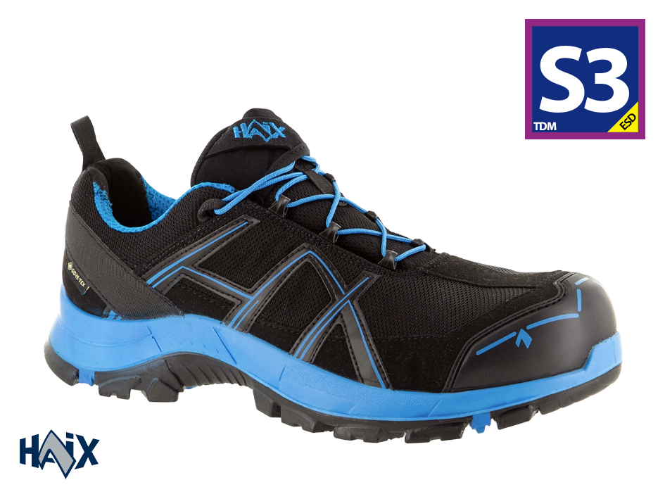 Haix Blue Eagle Low GTX