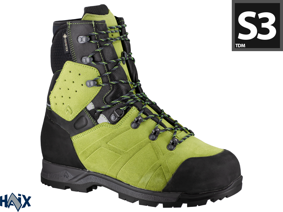 Haix Protector Ultra 2.0 GTX Lime