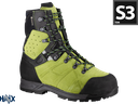 Haix Protector Ultra 2.0 GTX Lime