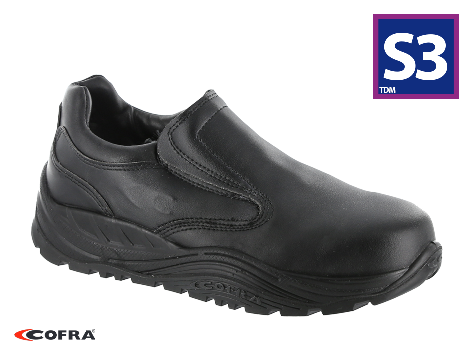 Cofra Hata Black