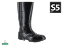 Schwarz Stiefel S5
