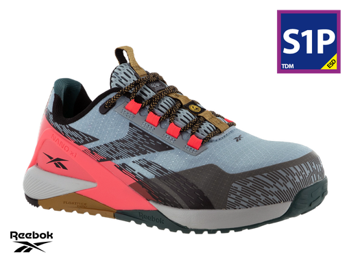 [IB382 CT] Reebok Nano X1 Adventure Blue