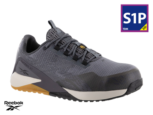 [IB3481 CT] Reebok Nano X1 Adventure Grey