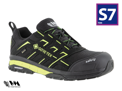 [8565 CT] VM Footwear Alaska GTX