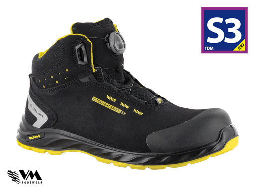 [2290-BOA CT] VM Footwear Wisconsin Boa