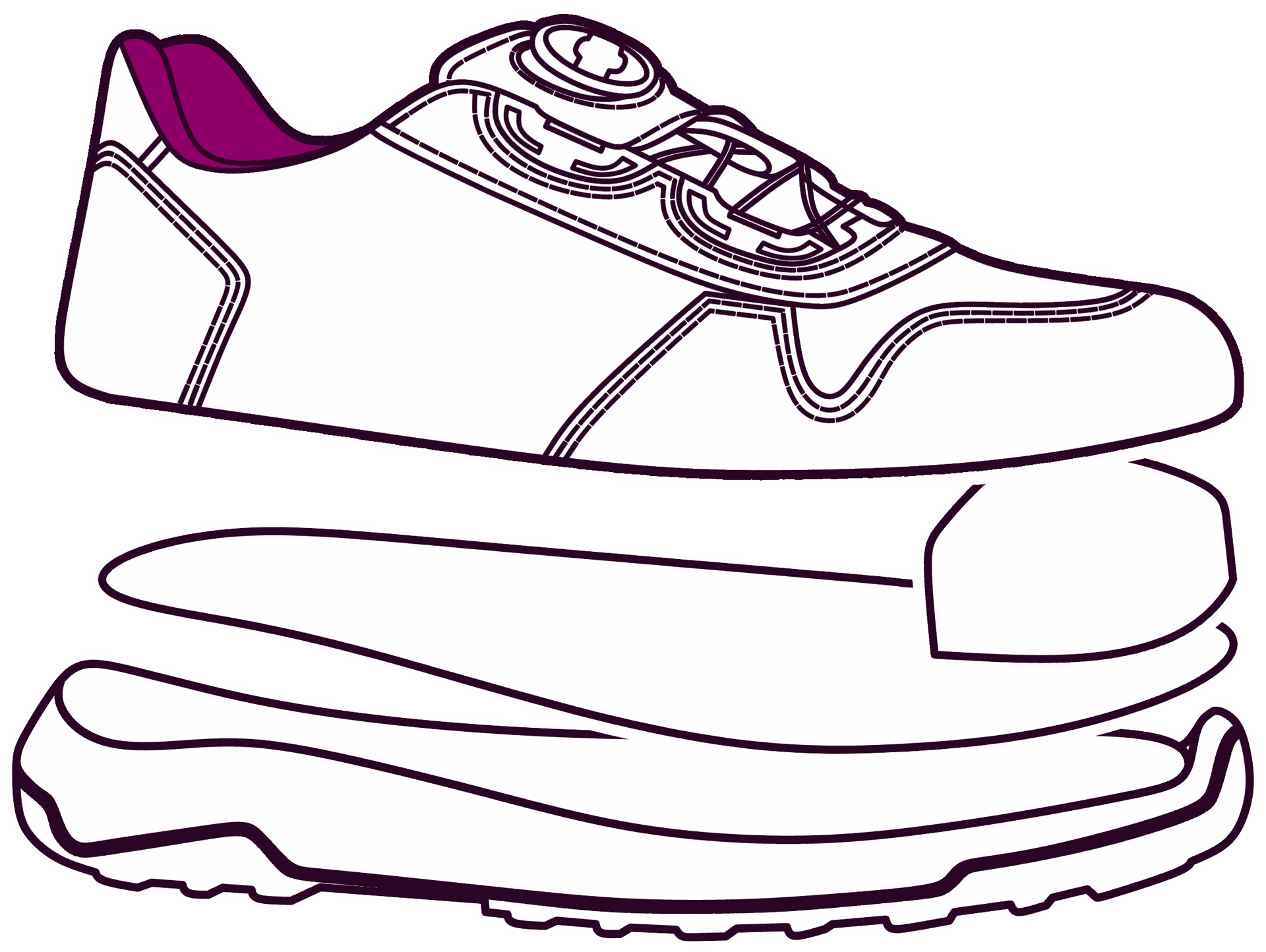 Gore-TEX®-Membran