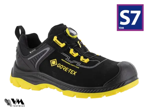 [8015 CT] VM Footwear Derby GTX