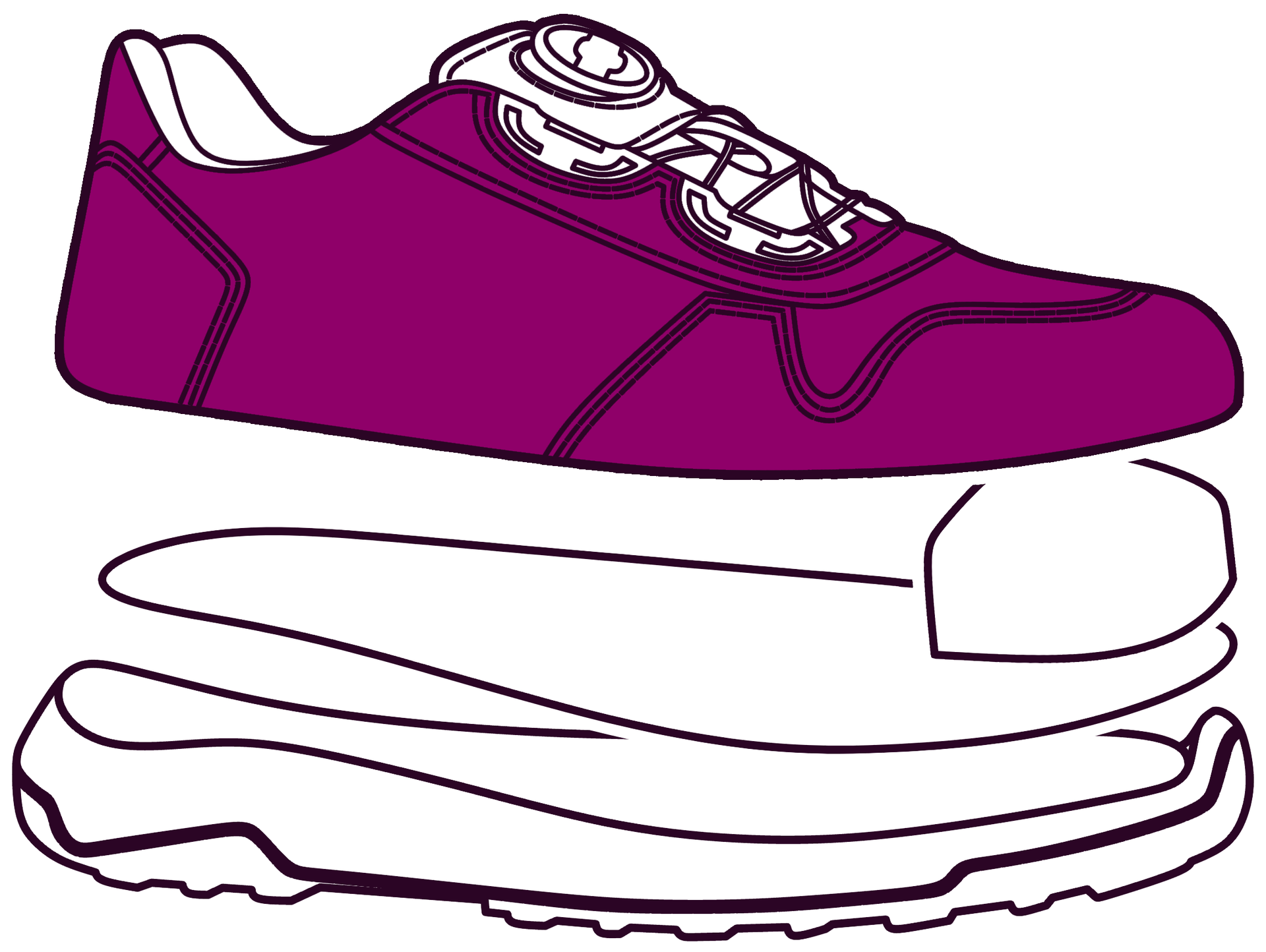 Mikrofaser / Abriebfeste Überkappe