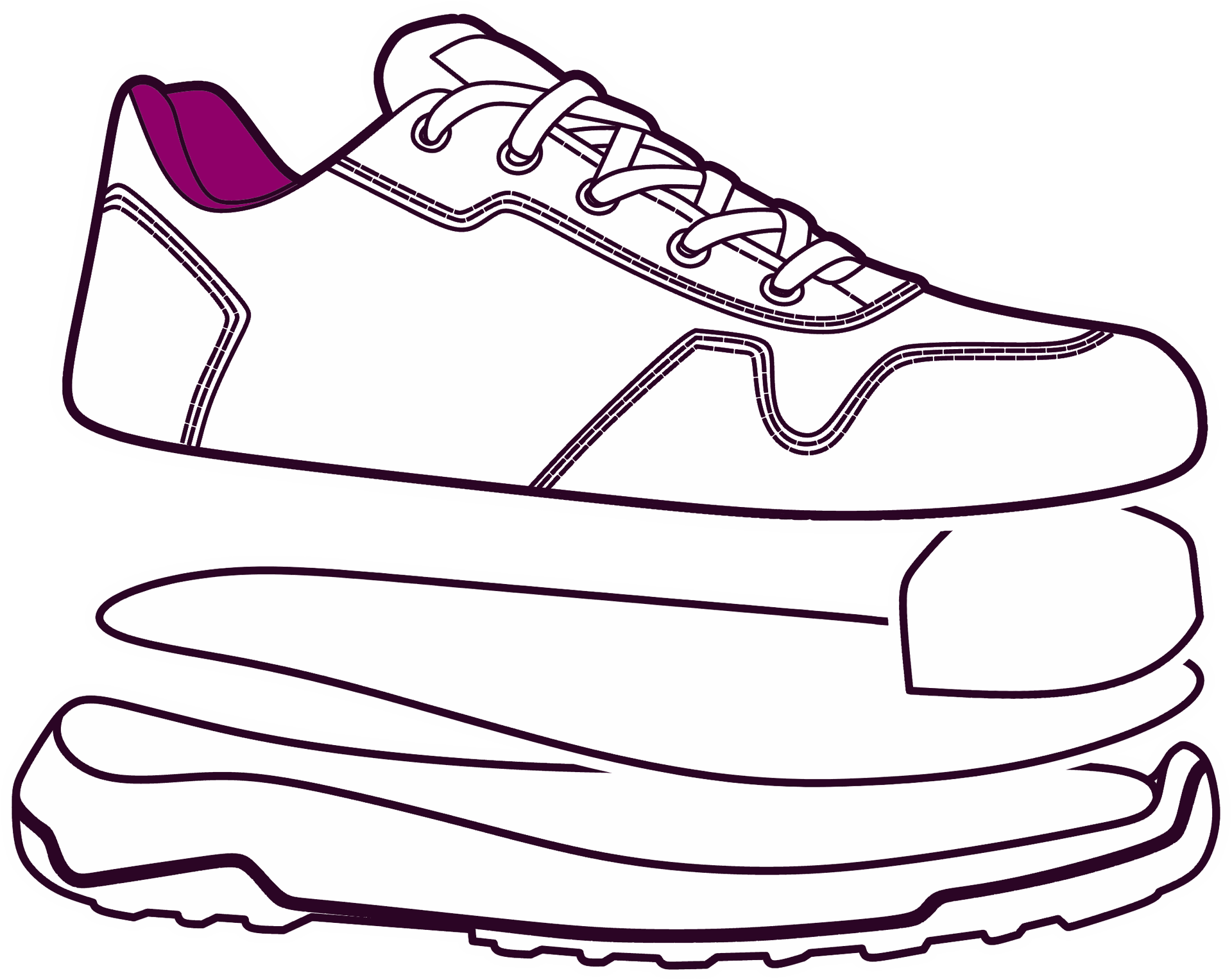 Atmungsaktives 3D-Gewebe