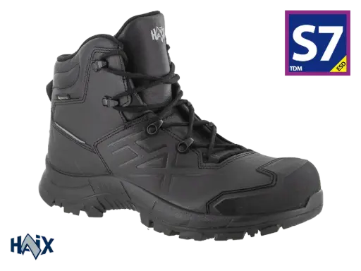 [610052 CT] Haix Black Eagle Safety 610 GTX 