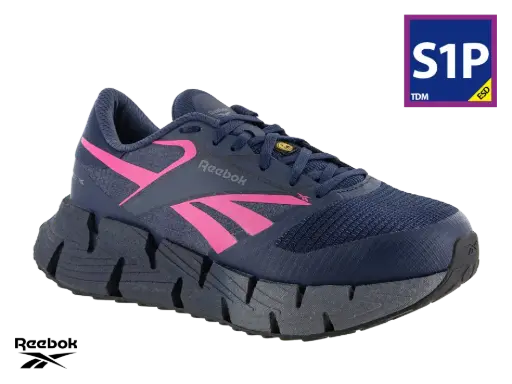 [IB309 CT] Reebok Floatzig Pink