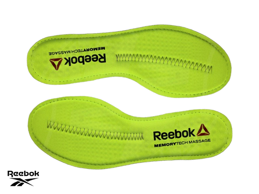 [FO-3345] Sohle Reebok MemoryTech Massage