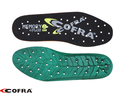 [FO-SO-EMP-00] Semelle Cofra Memory+ ESD