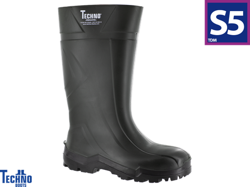 [⚠️ 15540 CK] TechnoBoots Jobmaster +