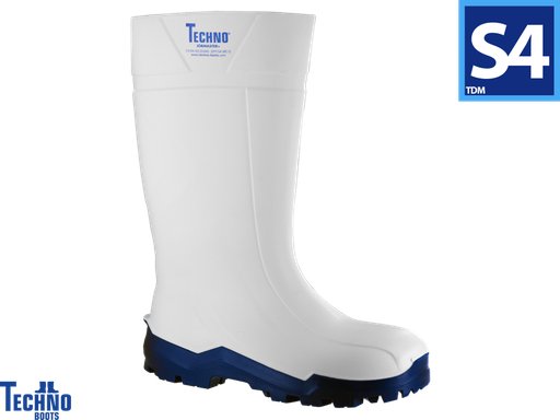 [⚠️ 15402 C] TechnoBoots Jobmaster Food