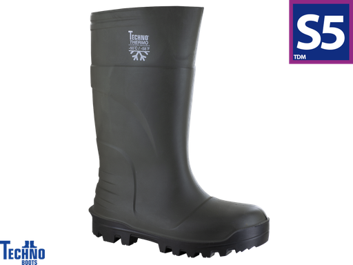 [⚠️ 5540 CK] TechnoBoots Thermo