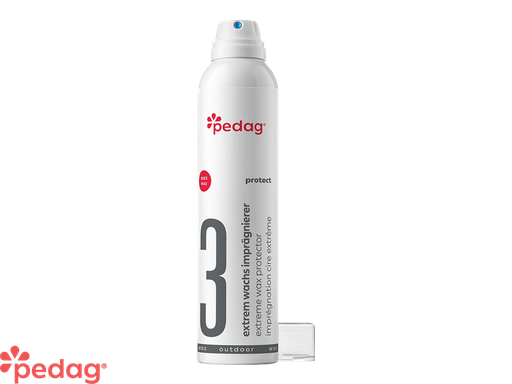 [FO-08802-15] Pedag Imprégnation cire extrême incolore