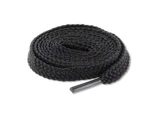 [FO-3101] Schnürsenkel schwarz  (1 Paar)