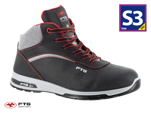 [1712 CT] FTG Boxing