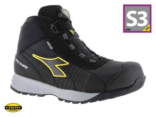 [701.181131_C0200 AT] Diadora Glove MDS MTX Quick Mid