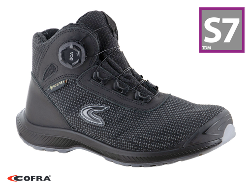 [18510-N00 AT] Cofra Induction GTX