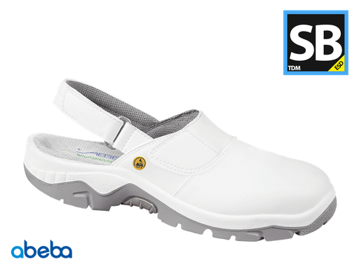 [32120 S] Abeba Abelab White