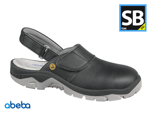 [32125 S] Abeba Abelab Black
