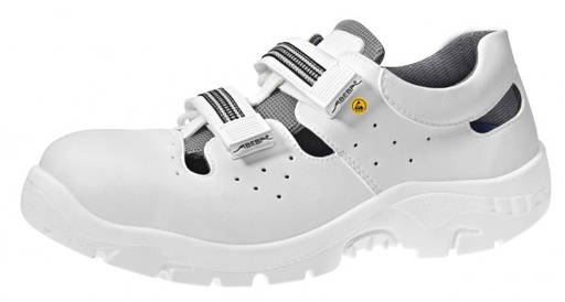 [# 2616 S] Abeba Anatom White